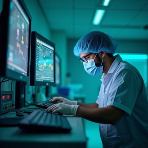 Técnico biomédico PEI S.A.S